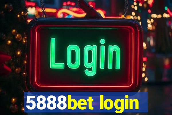 5888bet login